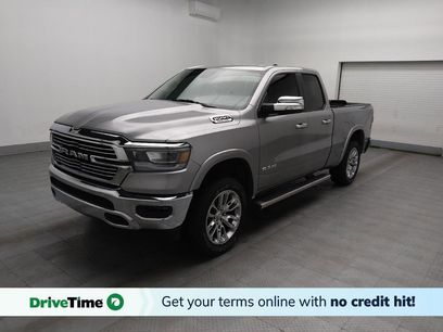 Used 2020 RAM 1500 Laramie