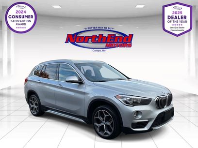 Used 2017 BMW X1 xDrive28i