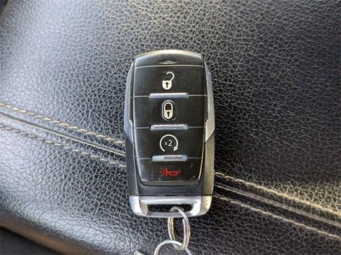 Used 2022 RAM 1500 Big Horn image 30