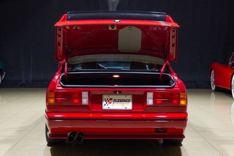 Used 1990 BMW M3 Coupe RWD image 16