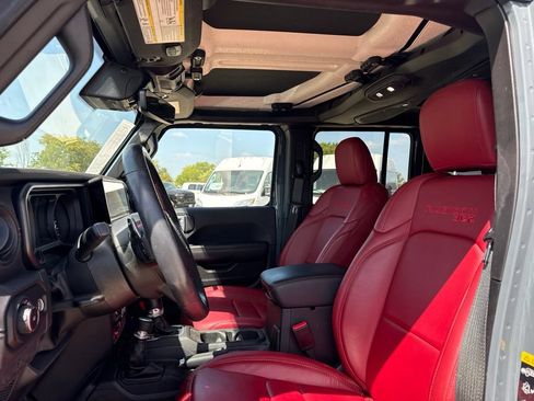 Used 2024 Jeep Wrangler Unlimited Rubicon 392 AWD/4WD image 12