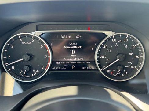 Used 2021 Nissan Rogue SV image 25