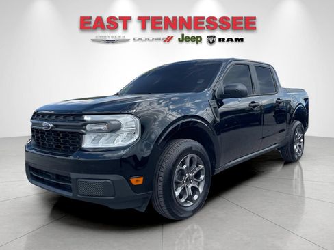 Used 2023 Ford Maverick XLT FWD image 7