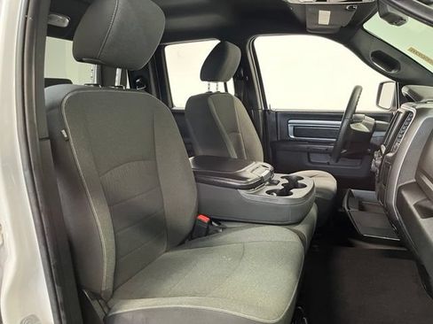 Used 2021 RAM 1500 Warlock w/ Electronics Group RWD image 10