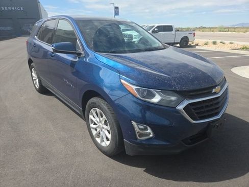 Used 2019 Chevrolet Equinox LT AWD/4WD image 8