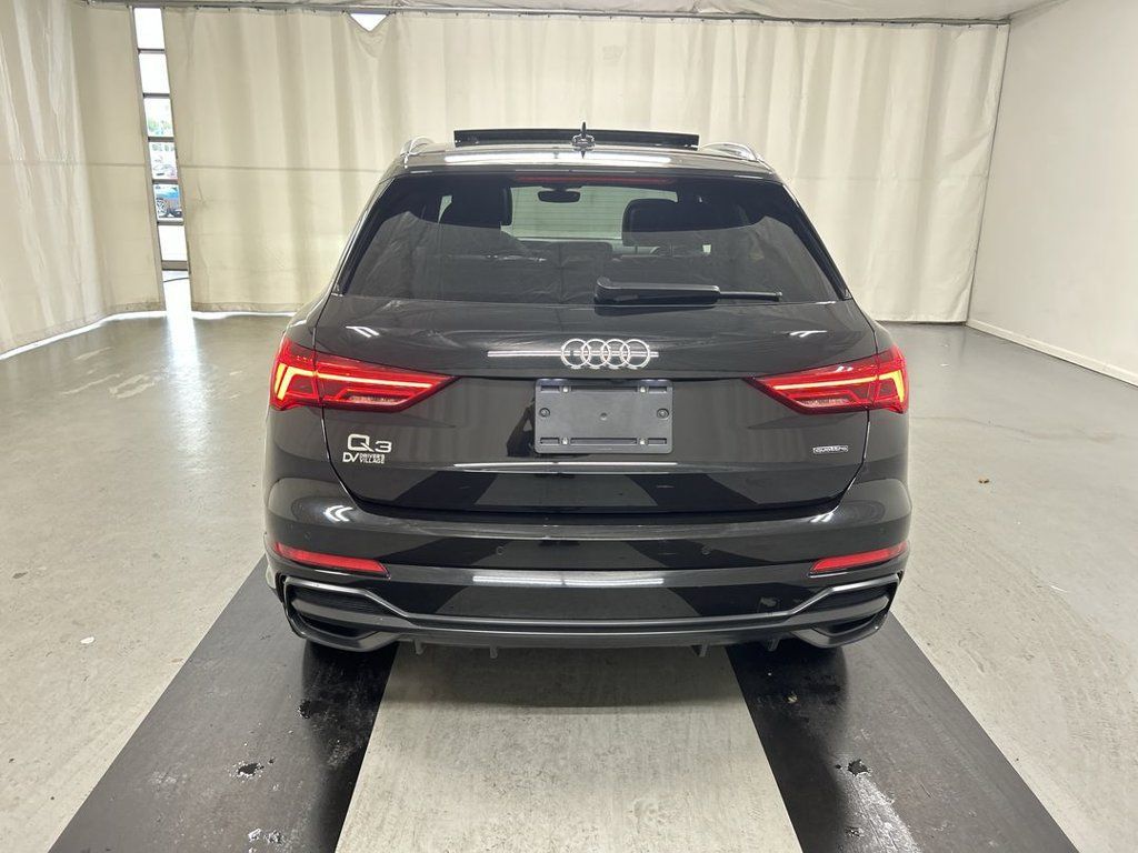 Used 2022 Audi Q3 2.0T Premium Plus AWD/4WD image 21