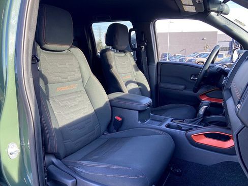 Certified 2023 Nissan Frontier PRO-4X w/ Technology Package image 17