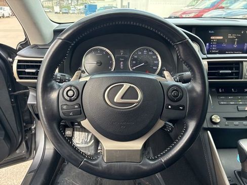 Used 2015 Lexus IS 250 image 29