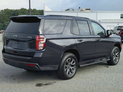 Used 2022 Chevrolet Tahoe Z71 w/ Luxury Package AWD/4WD image 8