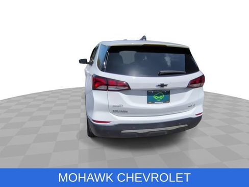 Certified 2024 Chevrolet Equinox LT AWD/4WD image 8