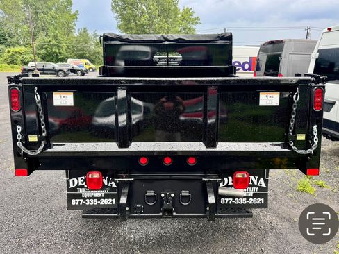 New 2024 RAM 5500 Tradesman image 4