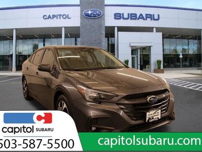 Certified 2025 Subaru Legacy Premium