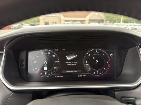 Used 2018 Land Rover Range Rover Sport HSE AWD/4WD image 20
