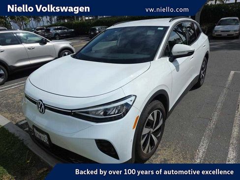 Used 2024 Volkswagen ID.4 2WD image 1