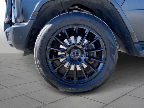 Certified 2021 Mercedes-Benz G 550 image 11