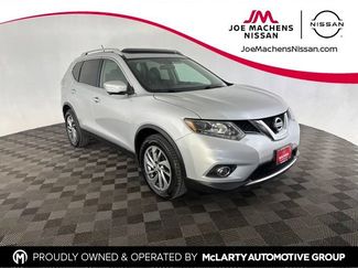 Used 2015 Nissan Rogue SL w/ SL Premium Package AWD/4WD 360° Tour
