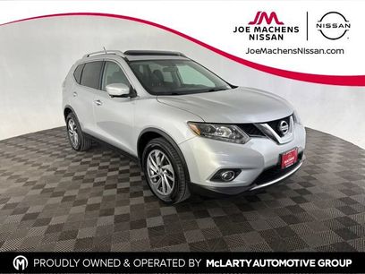 Used 2015 Nissan Rogue SL w/ SL Premium Package