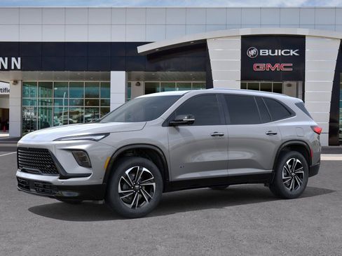 New 2026 Buick Enclave Sport Touring w/ Super Cruise Package AWD/4WD image 2