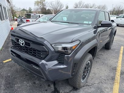 Used 2025 Toyota Tacoma TRD Off-Road
