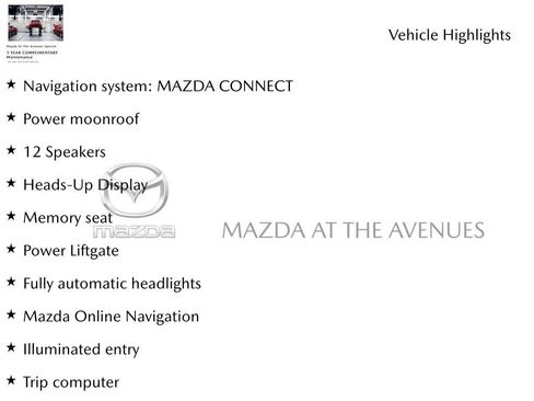 New 2026 MAZDA CX-70 3.3 Turbo S w/ Premium Plus AWD/4WD image 9