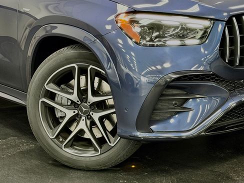 Certified 2024 Mercedes-Benz GLE 53 AMG 4MATIC Coupe image 4