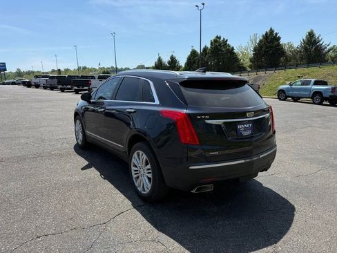 Used 2017 Cadillac XT5 Premium Luxury w/ Driver Assist Package image 5