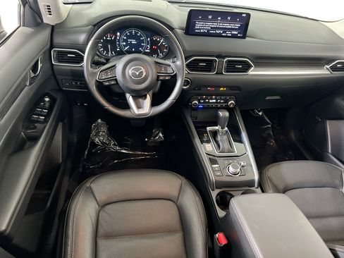 Used 2021 MAZDA CX-5 Grand Touring Reserve AWD/4WD image 23