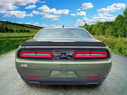 Certified 2023 Dodge Challenger GT w/ Plus Package RWD image 5