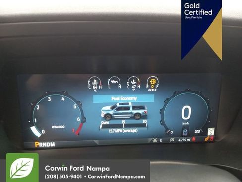 Certified 2025 Ford F150 Lariat image 17