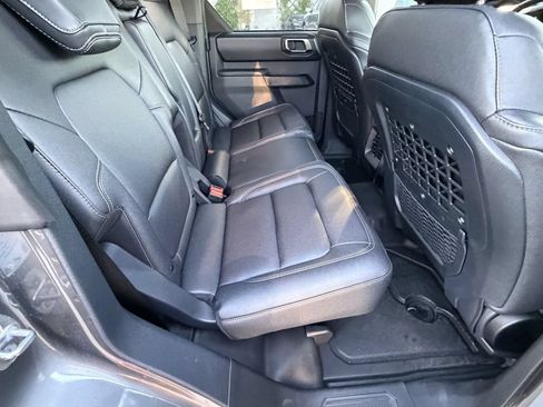 New 2025 Ford Bronco Badlands AWD/4WD image 16
