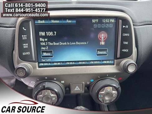 Used 2014 Chevrolet Camaro LT image 21