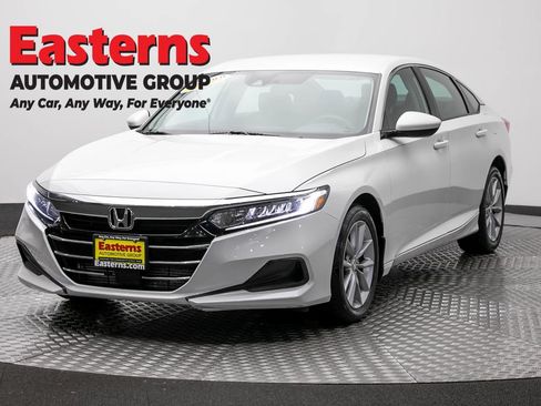Used 2021 Honda Accord LX image 1
