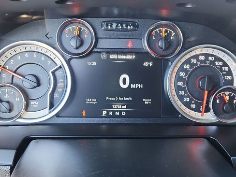 Used 2018 RAM 1500 Sport w/ Sport Premium Group image 14