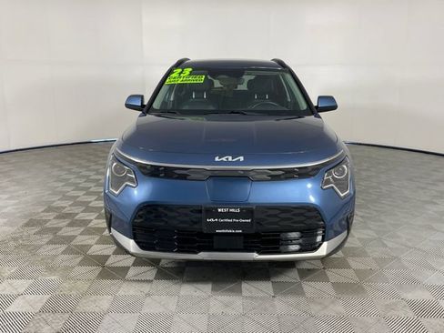 Certified 2023 Kia Niro Wind w/ Wind Preserve Package FWD image 27