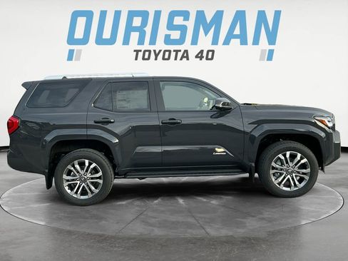 New 2026 Toyota 4Runner Limited image 8