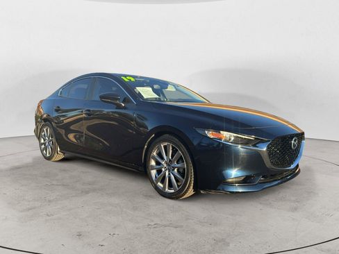 Used 2019 MAZDA MAZDA3 Sedan w/ Preferred Package image 1
