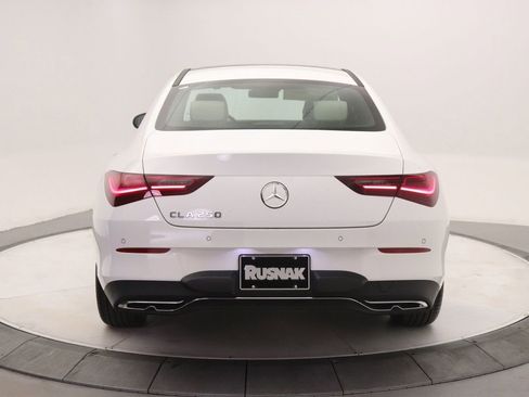 New 2026 Mercedes-Benz CLA 250 image 3