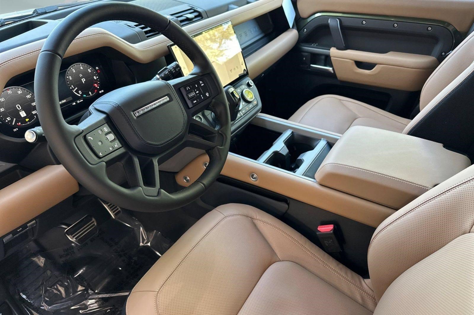 New 2026 Land Rover Defender 110 X AWD/4WD image 4