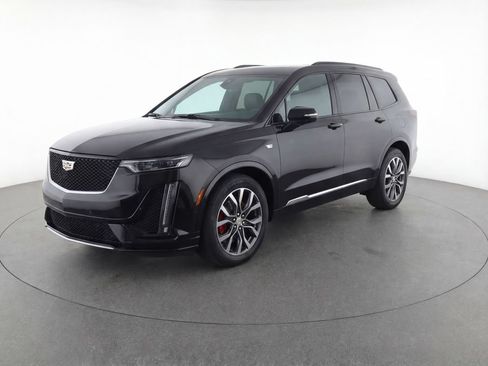 Used 2021 Cadillac XT6 Premium Luxury AWD/4WD image 1