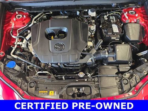 Certified 2025 MAZDA CX-30 AWD 2.5 S w/ Premium Package image 31