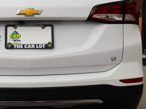 Used 2022 Chevrolet Equinox LT FWD image 20