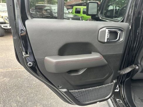 New 2025 Jeep Wrangler Unlimited Rubicon w/ XTREMEE 35" Tire Package image 20