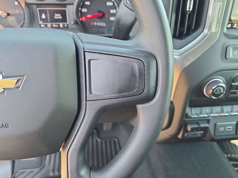 New 2026 Chevrolet Silverado 2500 Custom w/ Custom Value Package AWD/4WD image 18