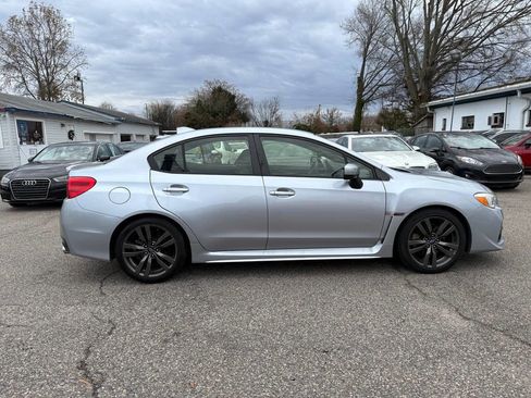 Used 2017 Subaru WRX Premium image 5