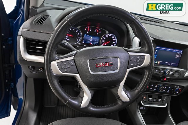 Used 2021 GMC Terrain SLE w/ Driver Convenience Package FWD image 13