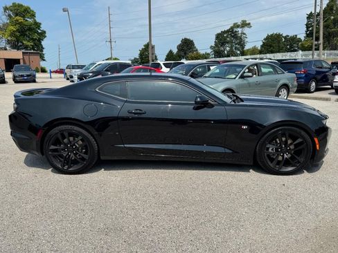 Used 2023 Chevrolet Camaro LT w/ RS Package RWD image 2