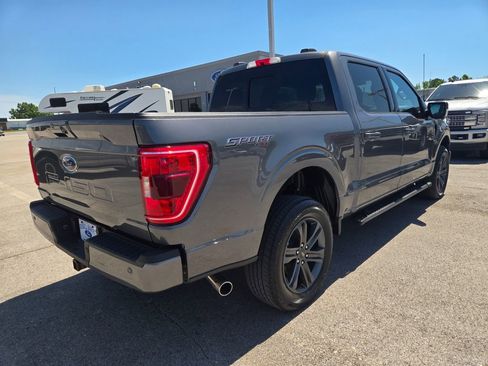 Used 2023 Ford F150 XLT w/ Equipment Group 302A High AWD/4WD image 4