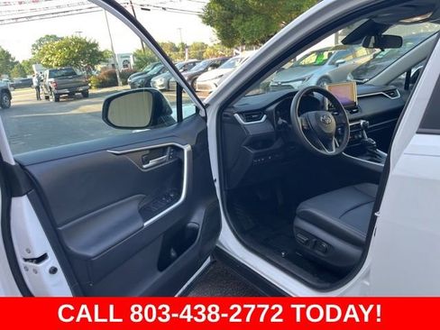 Used 2025 Toyota RAV4 XLE Premium w/ Weather Package FWD image 4
