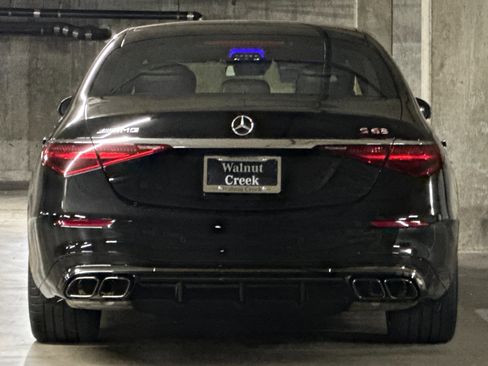 New 2026 Mercedes-Benz S 63 AMG S image 10