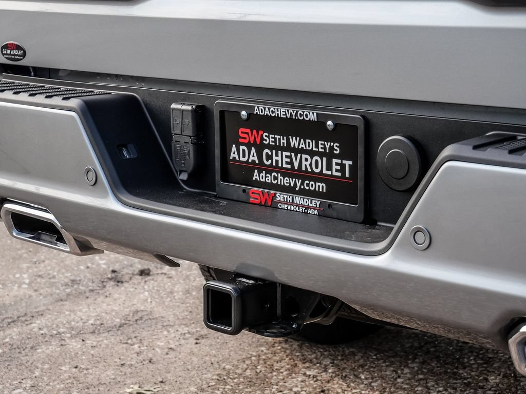 New 2026 Chevrolet Silverado 1500 RST AWD/4WD image 8